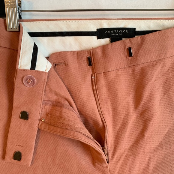 Ann Taylor Career Pants - Picture 5 of 8